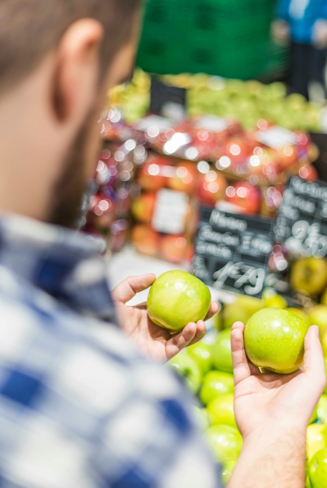 Légumes frais et colorés au marché — inspiration pour les recettes Get Eat